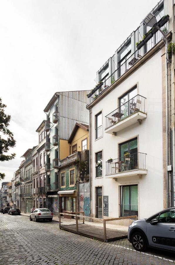 Almada Downtown Apartment By Da'Home Porto Exterior foto