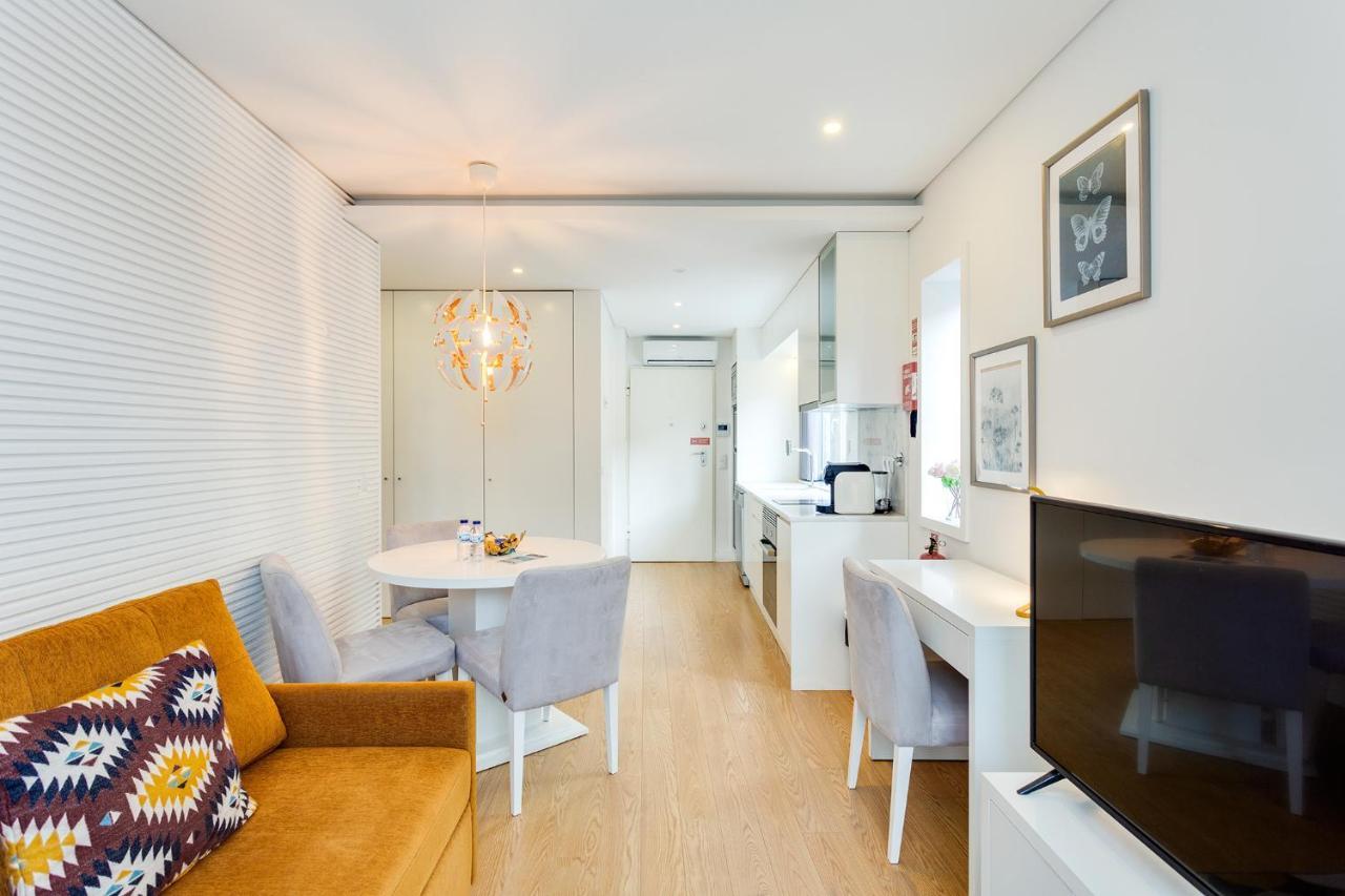 Almada Downtown Apartment By Da'Home Porto Exterior foto